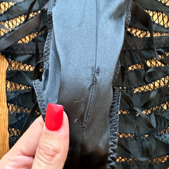 Agent Provocateur Rayna Bodysuit - Picture 7 of 7